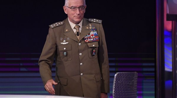 Generalul Claudio Graziano, fost şef al Comitetului Militar al UE, a fost găsit mort în casă. Lângă pat se aflau un pistol și un bilet de adio