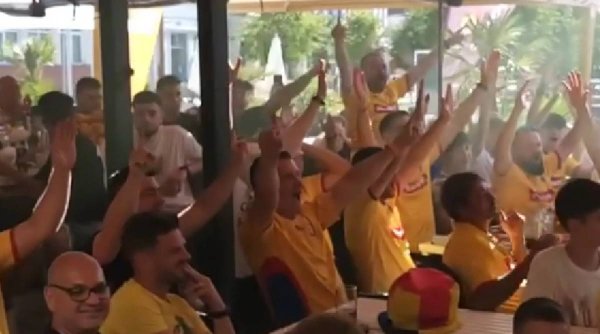 Cum au sărbătorit suporterii victoria României la Euro 2024. Imagini fabuloase: bucurie și lacrimi în toată țara 