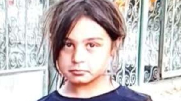 Fata de 9 ani din Argeş, dată dispărută de mamă, a fost găsită de poliţişti în comuna Ungheni 