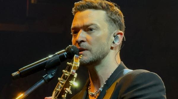 Justin Timberlake a fost arestat, după ce a fost prins beat la volan