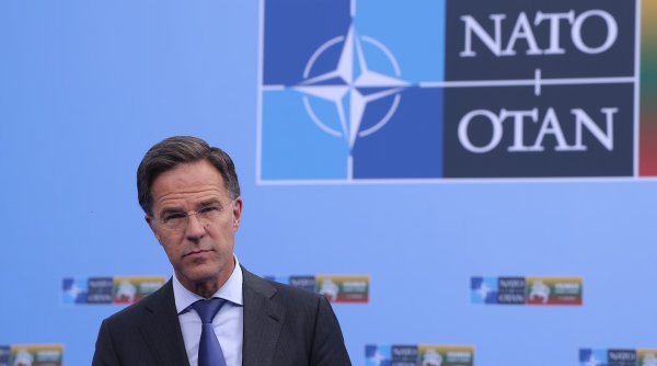 Mark Rutte a discutat cu Vicktor Orban despre votul Ungariei pentru șefia NATO. Budapesta îl susține pe Klaus Iohannis