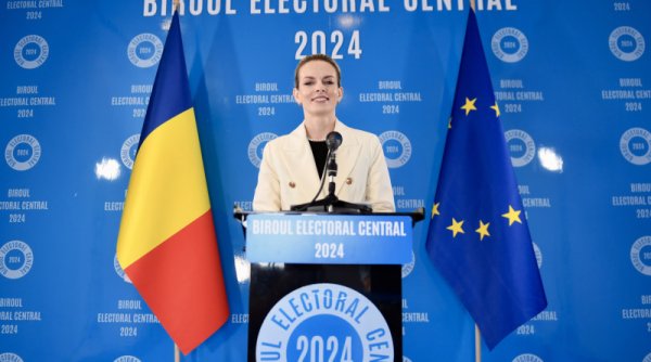  Rezultatele finale ale alegerilor europarlamentare 2024. Alianţa PSD-PNL a obţinut peste 4,3 milioane de voturi. Şoşoacă intră oficial în Parlamentul European