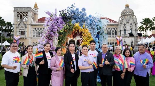 Thailanda a legalizat căsătoriile homosexuale