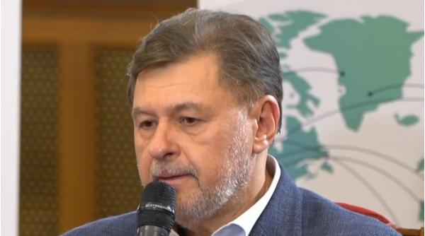 Ministrul Sănătăţii, Alexandru Rafila: „În perioada 2028 - 2029 vor fi gata trei spitale regionale”