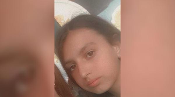 Fată de 13 ani, dată dispărută în Vrancea. A plecat de acasă şi nu s-a mai întors