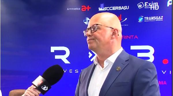 Adrian Ursu, jurnalist Antena 3 CNN, la Conferința „Investitori pentru viitor. Marile proiecte care mișcă România”: „Va fi o dezbatere foarte consistentă în platoul RO 3.0”