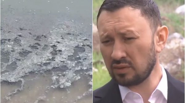Ministrul Mediului spune că apa Mării Negre este sigură pentru baie, după alerta de poluare: „Nu există niciun pericol”