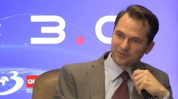 Sebastian Burduja, ministrul Energiei: „Până în 2032, proiectele noastre de investiții vor însemna peste 60 de miliarde de euro”