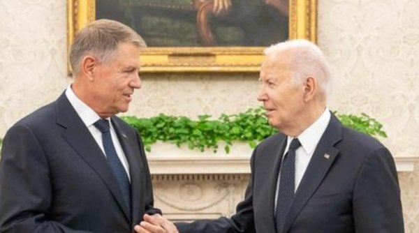 Casa Albă salută decizia României de a dona Ucrainei un sistem Patriot