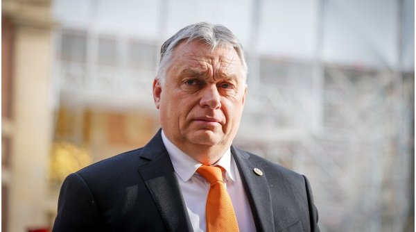 Viktor Orban, supărat pe noua conducere UE: „O coaliţie pro-război, pro-migraţie şi anti-economie