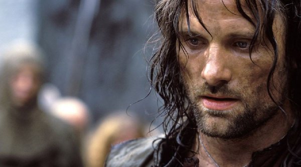 Cum Aragorn din 