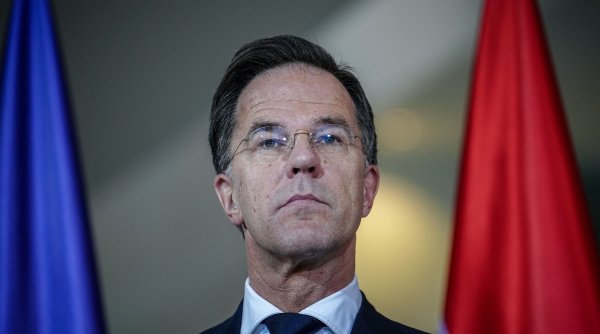 Mark Rutte va fi nominalizat oficial, miercuri, în funcţia de Secretar General al NATO