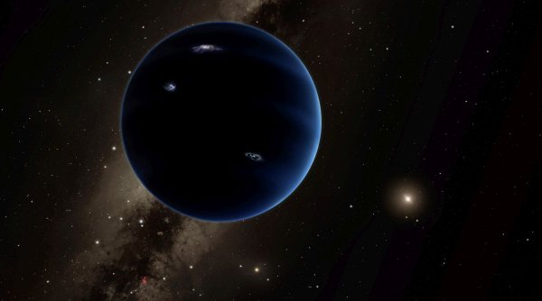 Misterioasa Planetă X, aflată dincolo de Neptun. Astronomii caută o lume înghețată, la marginea Sistemului Solar