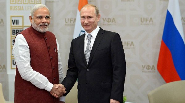 Premierul indian Narendra Modi va face o vizită „în curând” în Rusia