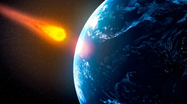 Un asteroid de dimensiunea unui munte se apropie de Pământ. Cât de periculos e „ucigaşul de planete”