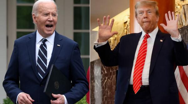 Biden îl atacă pe Trump, printr-un mesaj video, înainte de dezbaterea prezidențială CNN: ”Un al doilea mandat ar fi mai periculos decât primul”
