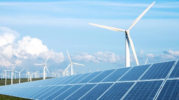 Energia regenerabilă a fost principala sursă de electricitate în UE, în 2023