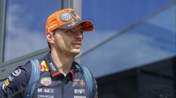 Max Verstappen va pleca din pole-position în cursa de sprint din Marele Premiu al Austriei