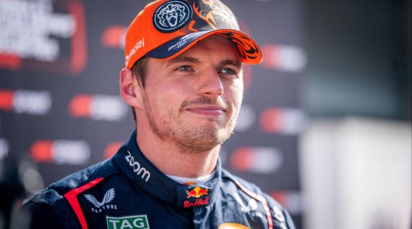 Max Verstappen a câștigat cursa de sprint din Marele Premiu al Austriei