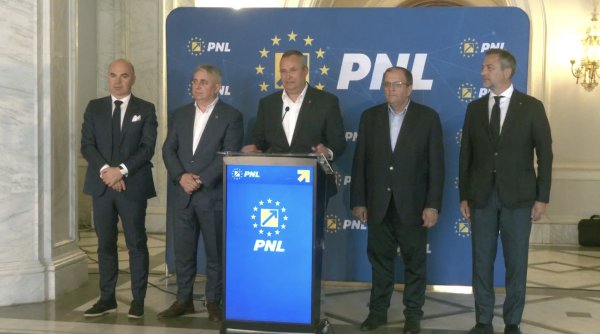 Liderii PNL au votat în unanimitate pentru alegeri prezidenţiale la termen. Anunțul lui Nicolae Ciucă