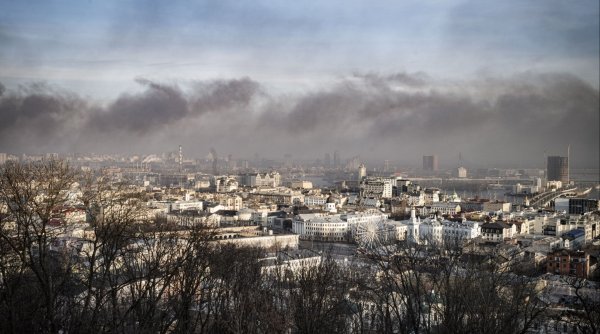 Armata Rusiei continuă să avanseze în Ucraina. Rușii susţin că au mai cucerit două sate din estul ţării