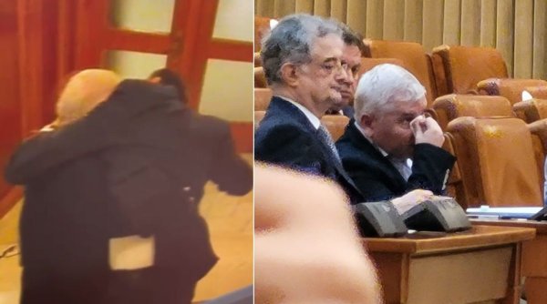 Parchetul a început urmărirea penală a lui Dan Vîlceanu, acuzat că l-a bătut pe Florin Roman, în Parlamentul României