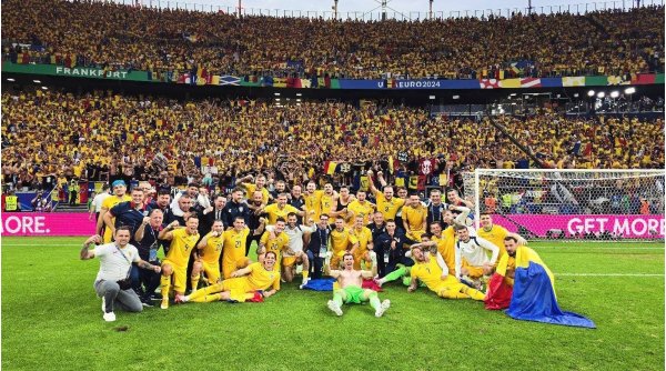 Preotul Ghelasie Păcurar a fost chemat să binecuvânteze echipa națională înainte de meciurile EURO 2024: „Nu există noroc”