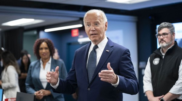 Biden și-a anunțat stafful de campanie că nu renunță la candidatură: „Nimeni nu mă împinge la o parte. Nu plec”
