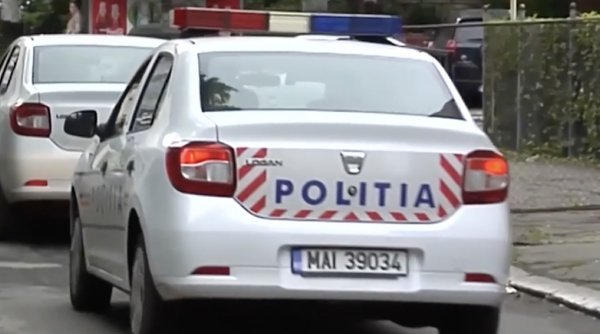 Un medic de la Spitalul Fundeni București a amenințat cu pistolul un șofer, după o șicanare în trafic