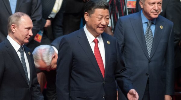 Putin i-a sesizat lui Erdogan că au scăzut schimburile comerciale dintre Rusia și Turcia. Întâlnire și cu Xi Jinping, în Kazahstan