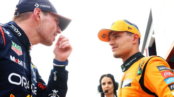 Antal Putinică, despre cursa incredibilă de Formula 1 din Austria și accidentul dintre Verstappen și Norris: Max i-a furat victoria, dar cred că vor rămâne prieteni