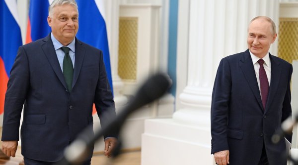 Ungaria spune că va ignora criticile liderilor UE și NATO în urma vizitei lui Viktor Orban la Moscova