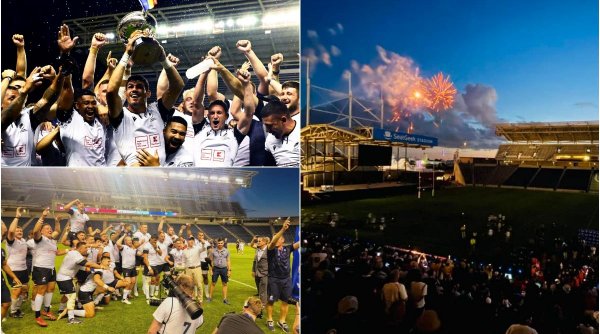 Premieră istorică: România a învins SUA la rugby, pentru prima dată pe pământ american. Andrei Muraru: „A fost un vis împlinit”