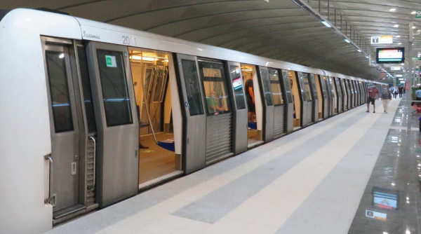 Metrorex anunţă suplimentarea numărului de trenuri în cadrul proiectului Magistrala 6