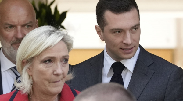 „Patrioți pentru Europa”. Partidul lui Marine Le Pen a intrat în alianța lui Viktor Orban. Jordan Bardella a fost ales președinte