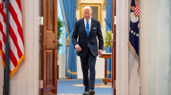 Presiunile cresc asupra lui Biden. Majoritatea democraților vor ca el să se retragă din cursa pentru Casa Albă