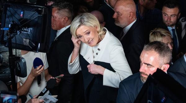 Marine Le Pen, în vizorul Parchetului din Paris. S-a deschis anchetă pentru o presupusă finanțare ilegală a campaniei sale prezidențiale din 2022