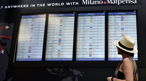 Revoltă în Italia după ce Salvini a anunțat că aeroportul din Milano va fi rebotezat cu numele lui Silvio Berlusconi