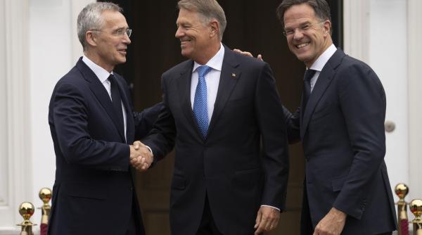 Cine sunt liderii pe care merită să-i urmăriți la Summitul NATO. Klaus Iohannis se numără printre ei: „Ar putea fi comisarul pentru Apărare”