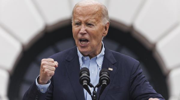 Joe Biden, mesaj puternic în fața liderilor lumii la summitul NATO de la Washington: ”Ucraina poate și îl va opri pe Putin”