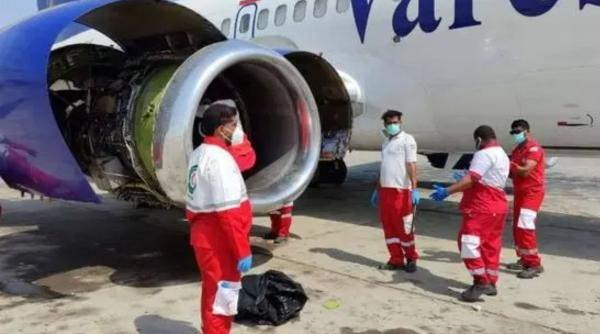 O nouă tragedie Boeing: un mecanic a murit după ce a fost aspirat de motorul unui avion, pe un aeroport din sudul Iranului