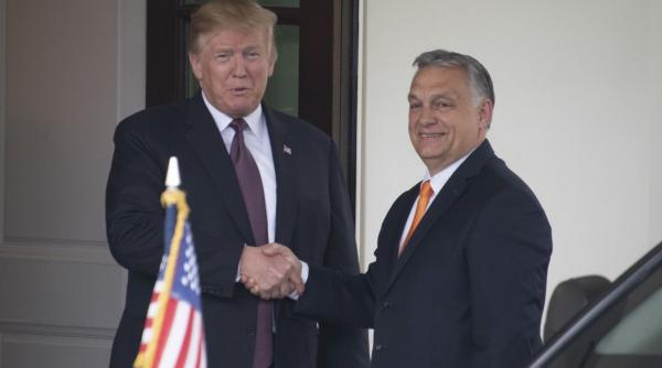 Viktor Orban îi dă raportul lui Donald Trump după Summitul NATO și după vizitele în Ucraina, Rusia și China