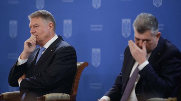 Ciolacu, după ce Iohannis l-a prezentat pe Ciucă liderilor NATO: Pe mine, mama, în clasa întâi, m-a luat de mână și m-a dus la școală