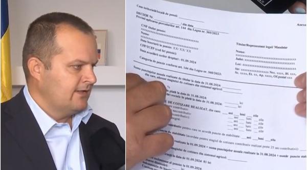 Cum arată decizia de pensionare după recalculare şi cum citim documentul. Explicaţii de la Ministerul Muncii