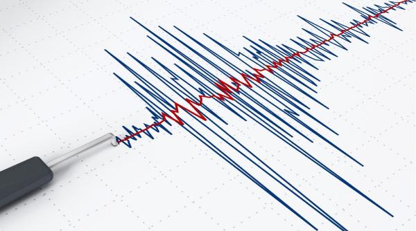 Cutremur atipic în România, vineri seara. A avut loc aproape de litoral