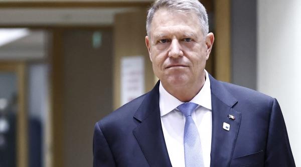 Klaus Iohannis: Cooperarea cu SUA în plan bilateral şi în context aliat nu a fost niciodată mai substanţială