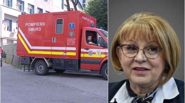 Alertă la Ambulanţă: Oamenii au leşinat pe stradă din cauza temperaturilor de foc. Dr. Alis Grasu: „Sunt şi tineri printre cei afectaţi”