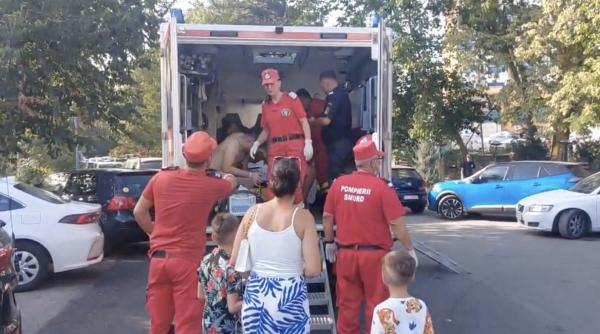 20 de persoane, printre care 8 copii, s-ar fi intoxicat la un complex hotelier din Olimp. Surse: cauza ar fi clorul din piscină