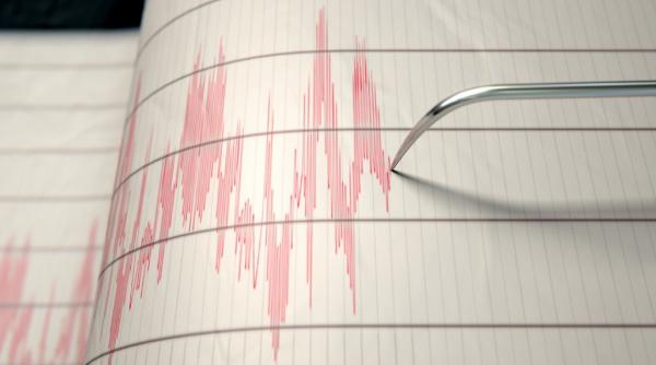 Cutremur în România, luni dimineața. Ce magnitudine a avut