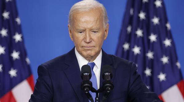 Joe Biden a făcut apel la calm, într-un discurs din Biroul Oval: ”Ne rezolvăm diferențele la urne, nu cu gloanțe”